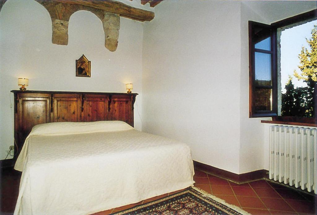 Castel Pietraio Villa Monteriggioni Room photo
