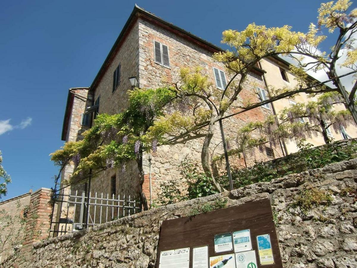 Castel Pietraio Villa Monteriggioni Exterior photo
